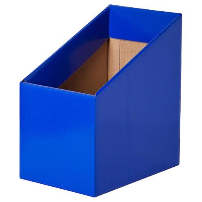 Elizabeth Richards Book Box – Pack of 5 – Blue