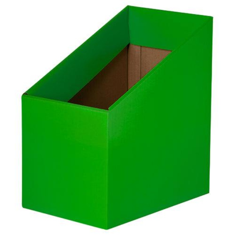 Elizabeth Richards Book Box – Pack of 5 – Green