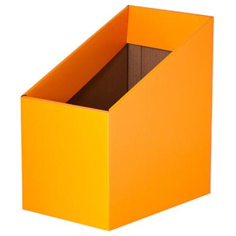 Elizabeth Richards Book Box – Pack of 5 -Orange