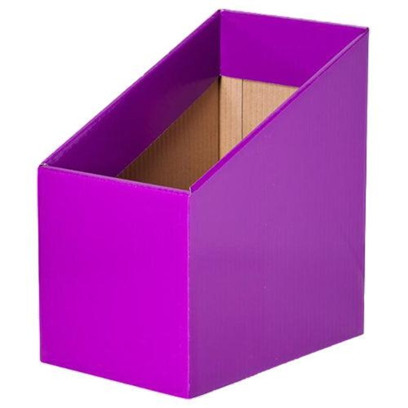 Elizabeth Richards Book Box – Pack of 5 – Purple