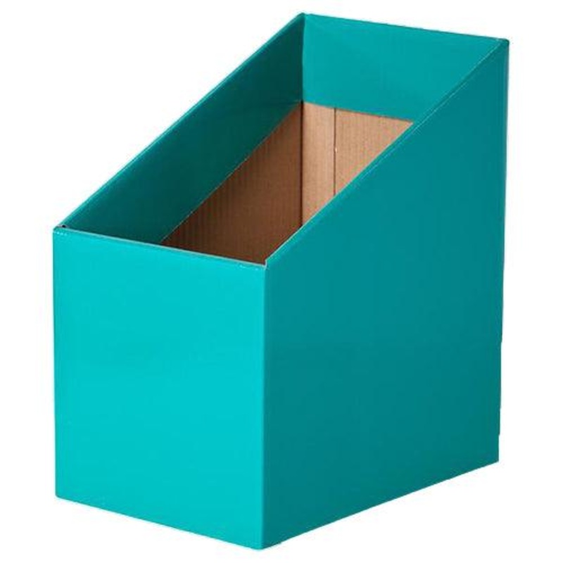 Elizabeth Richards Book Box – Pack of 5 – Turquoise