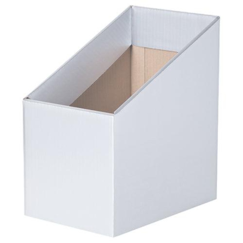 Elizabeth Richards Book Box – Pack of 5 – White