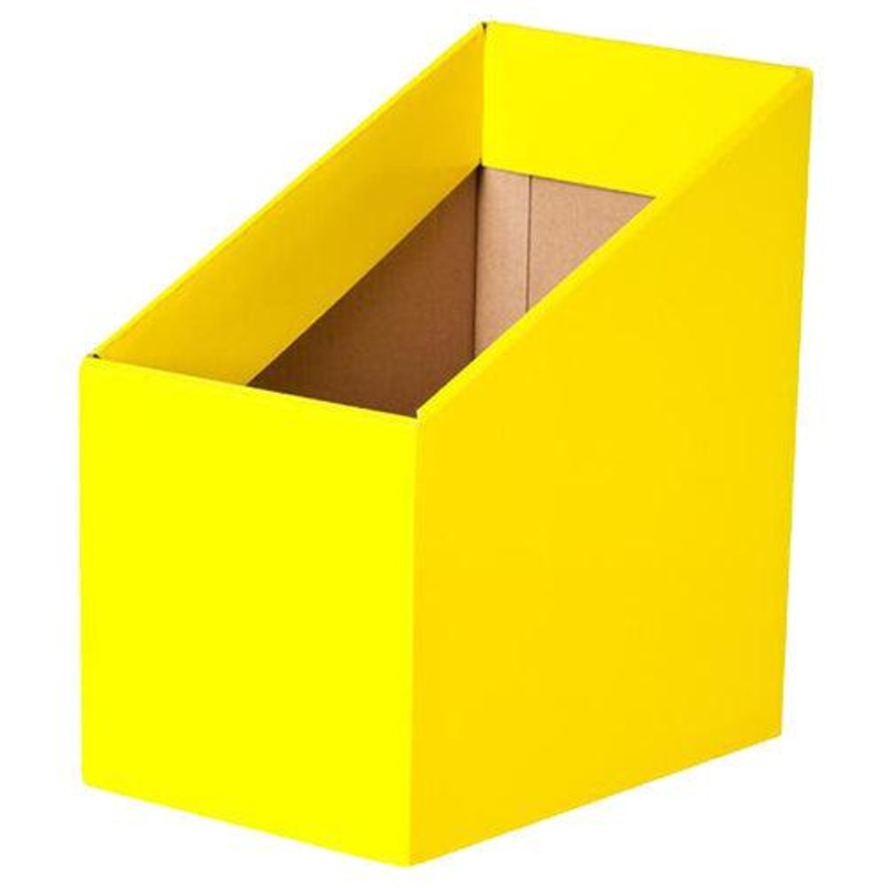 Elizabeth Richards Book Box – Pack of 5 – Yellow
