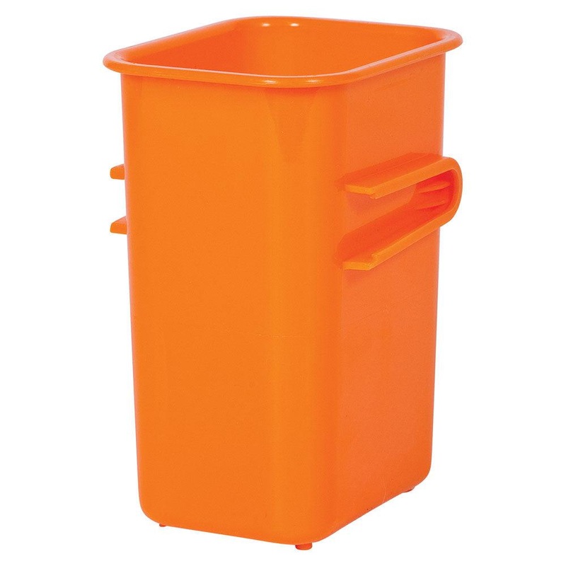 Elizabeth Richards Connector Tubs – Orange