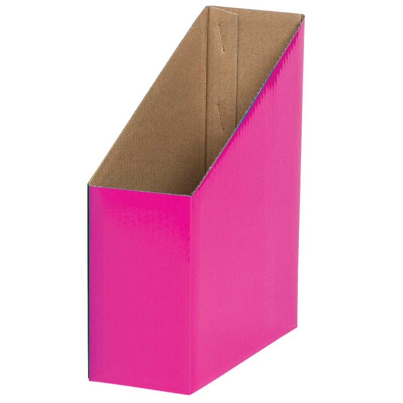 Elizabeth Richards Magazine Box – Pack of 5 Magenta