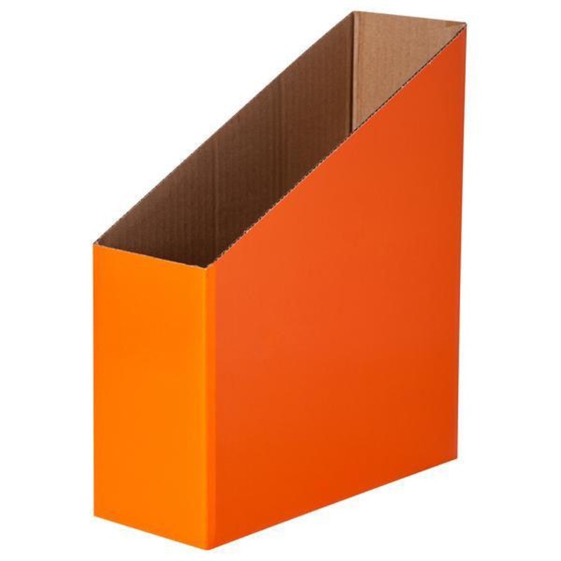 Elizabeth Richards Magazine Box – Pack of 5 Orange