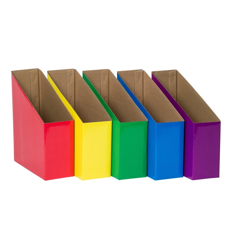 Elizabeth Richards Magazine Box – Pack of 5 Pack 1
