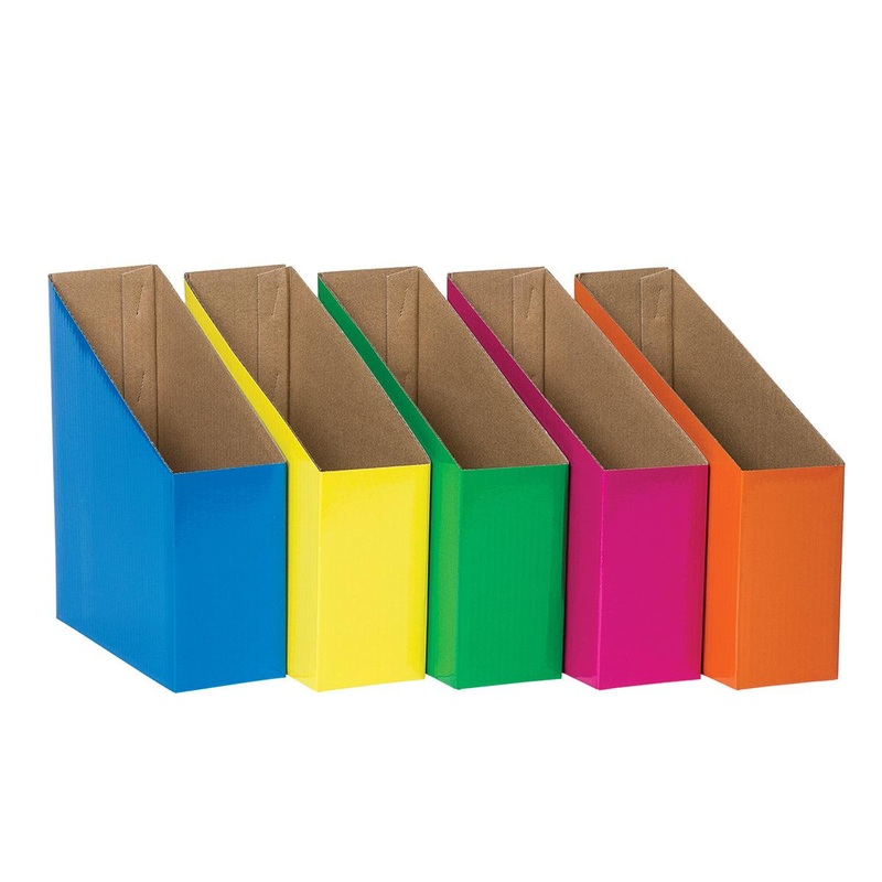 Elizabeth Richards Magazine Box – Pack of 5 Pack 4