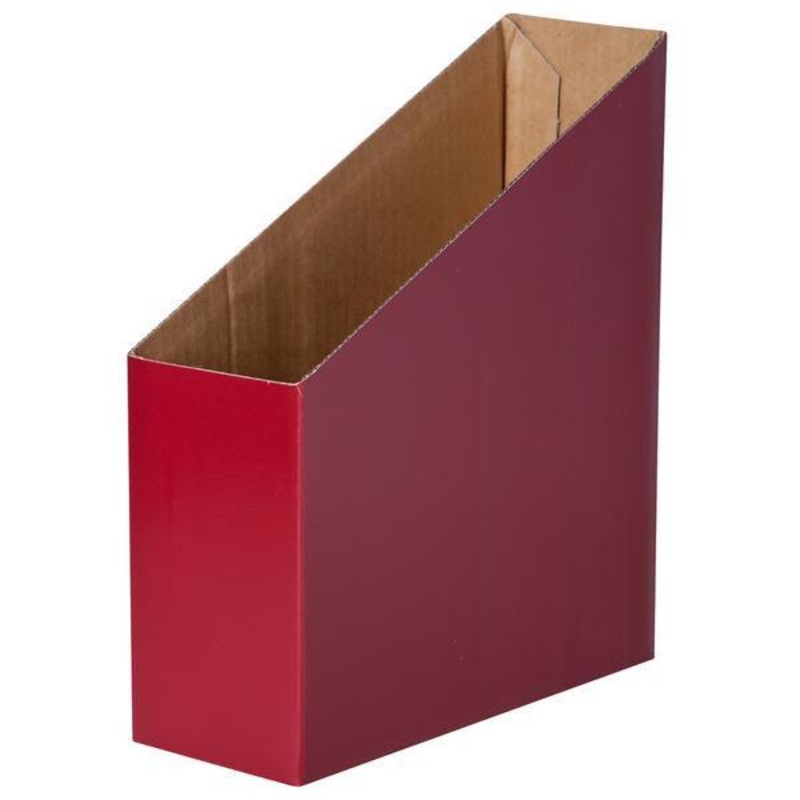 Elizabeth Richards Magazine Box – Pack of 5 Ruby