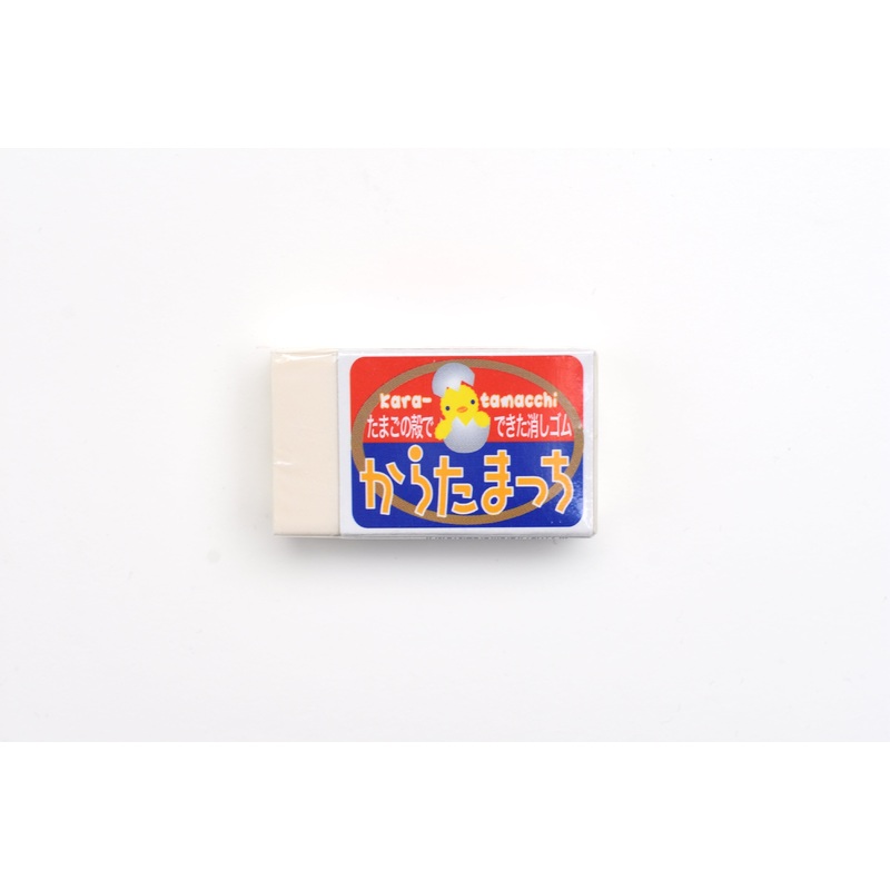Karamacchi Eggshell Eraser