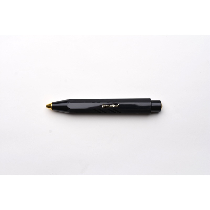 Kaweco Classic Sport Ballpoint Pen – Guilloche