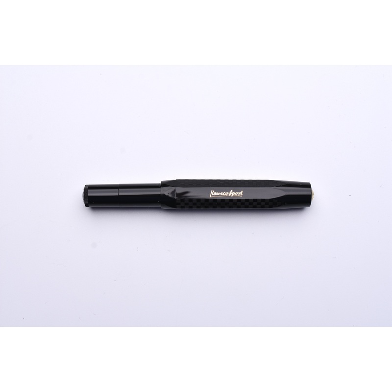 Kaweco CLASSIC Sport Fountain Pen – Chess Black