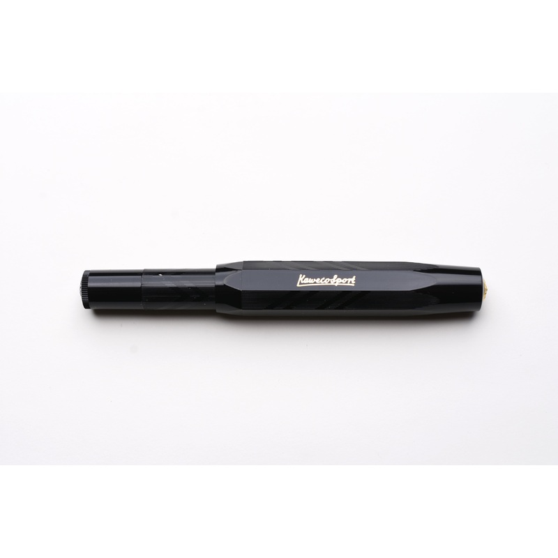 Kaweco CLASSIC Sport Fountain Pen – Guilloche