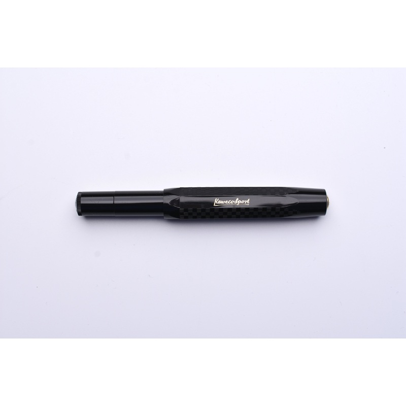 Kaweco Classic Sport Rollerball Pen – Chess Black