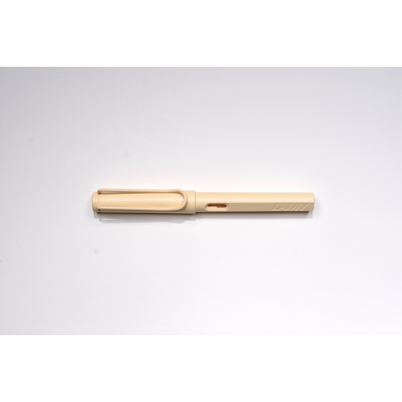 LAMY Safari Fountain Pen – Cream – Special Edition