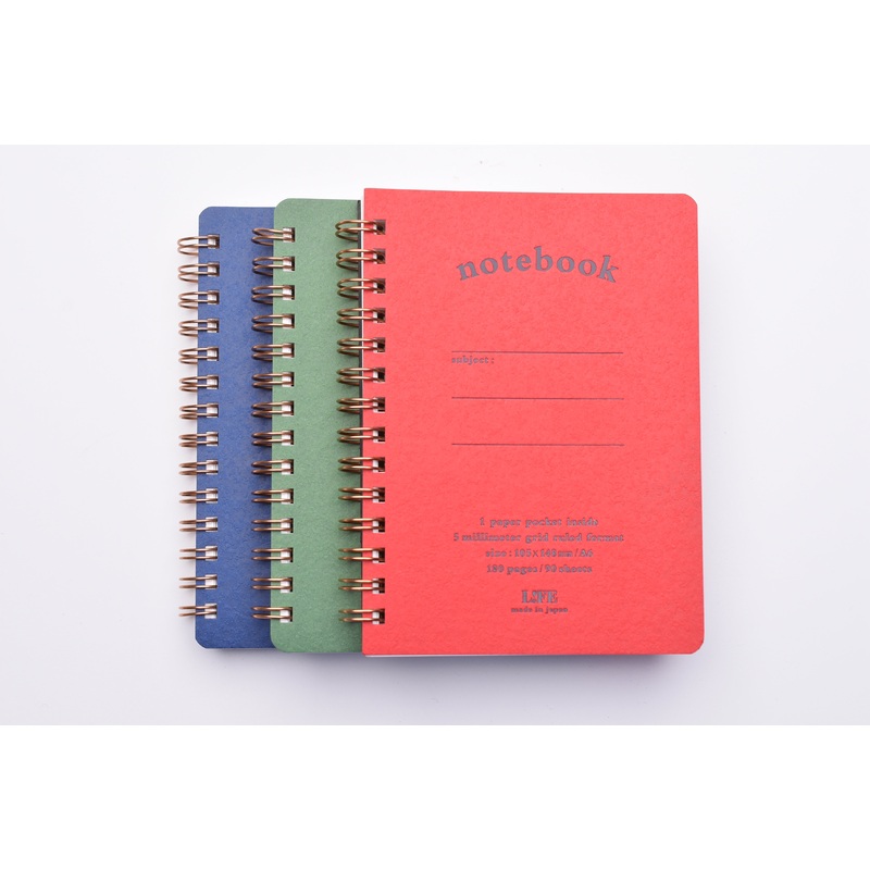 Life Pocket Notes – A6