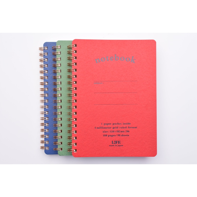 Life Pocket Notes – B6