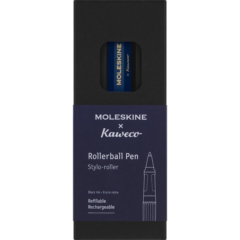 Moleskine Kaweco Rollerball 0.7mm Blue