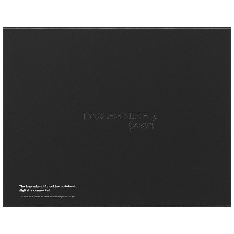 Moleskine SWS3 – Smart Pen 3 + Smart NB Large Black