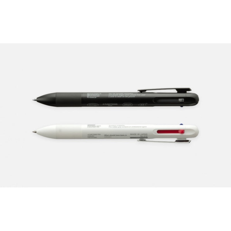 Stalogy 4Functions Multi Pen – 0.5mm