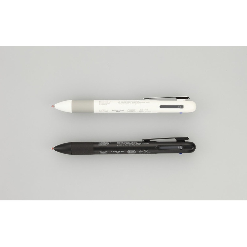 Stalogy 4Functions Multi Pen – 0.7mm