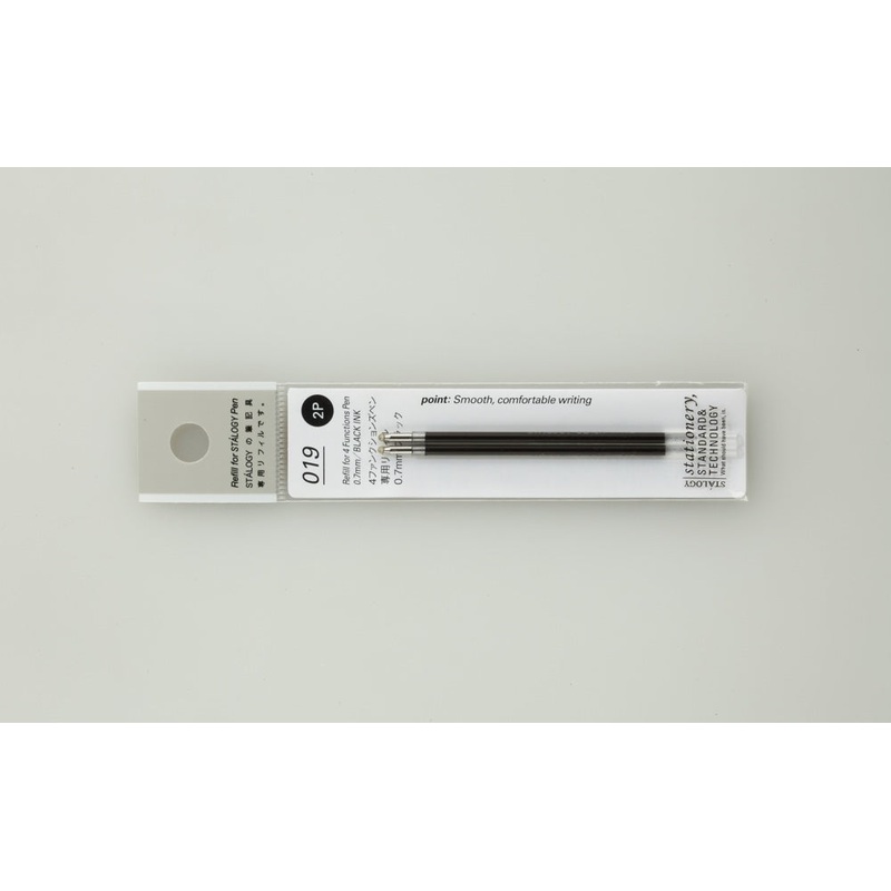 Stalogy 4Functions Multi Pen Refill – 0.7mm