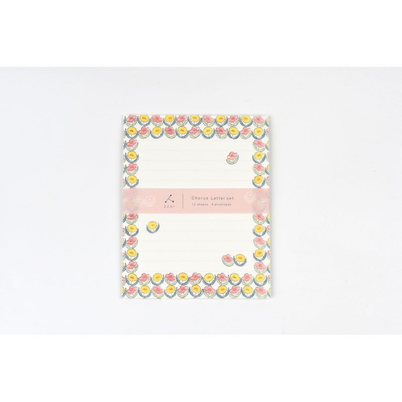 Cozyca – Admi Letter Set