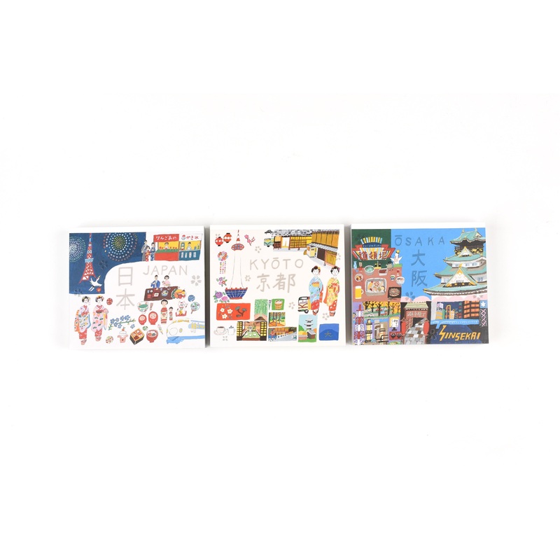 Cozyca – Ai Okino Memo Pad