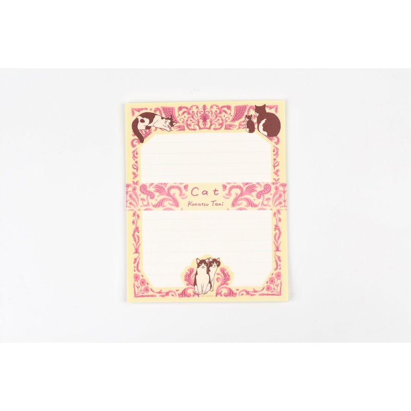 Cozyca – Konatsu Tani Letter Set
