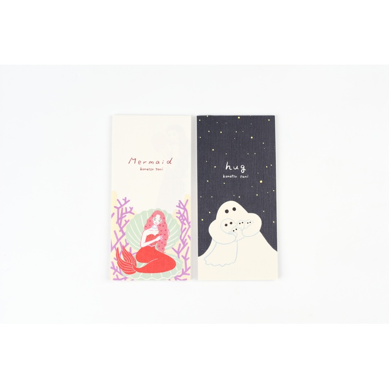 Cozyca – Konatsu Tani Note Pad
