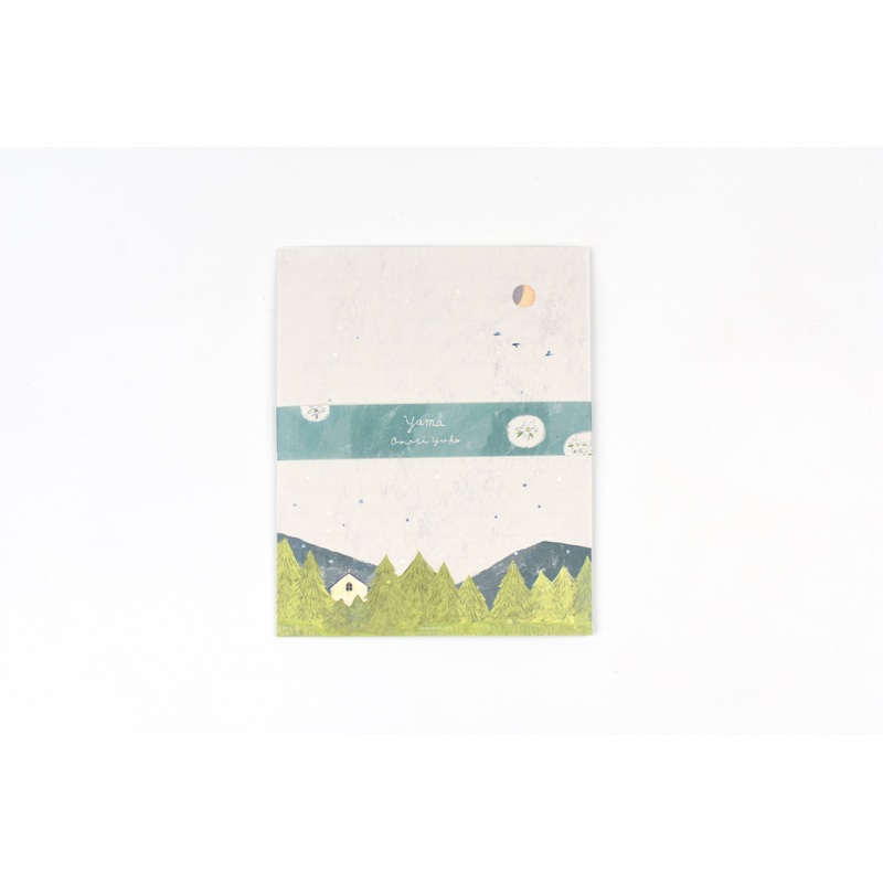 Cozyca – Omori Yuko Letter Set