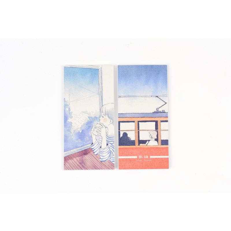 Cozyca – Sayuri Fujimaki Note Pad