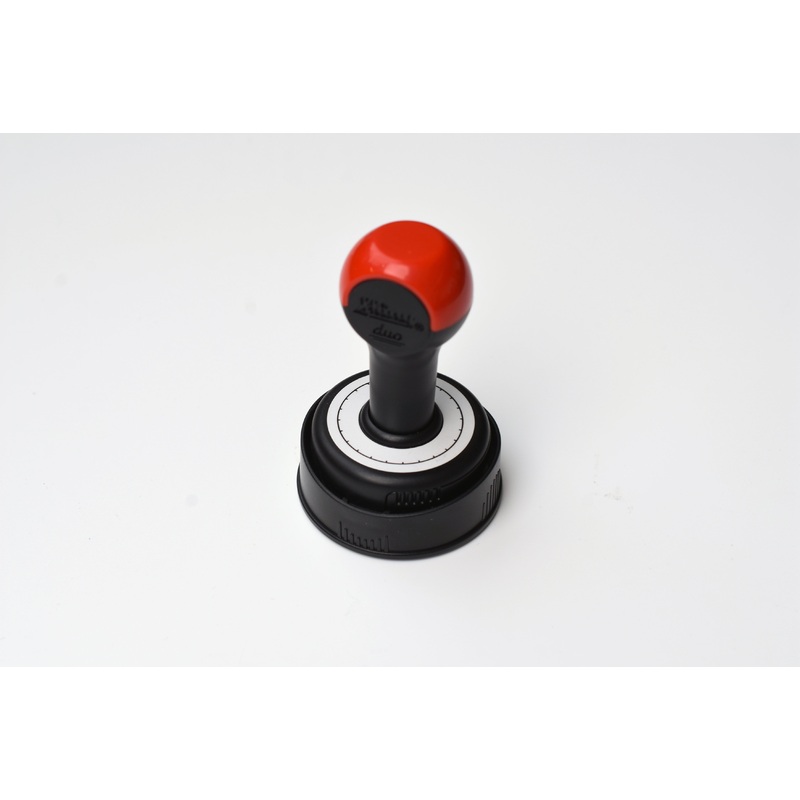Delfonics Rubber Stamp with Ink – Circle