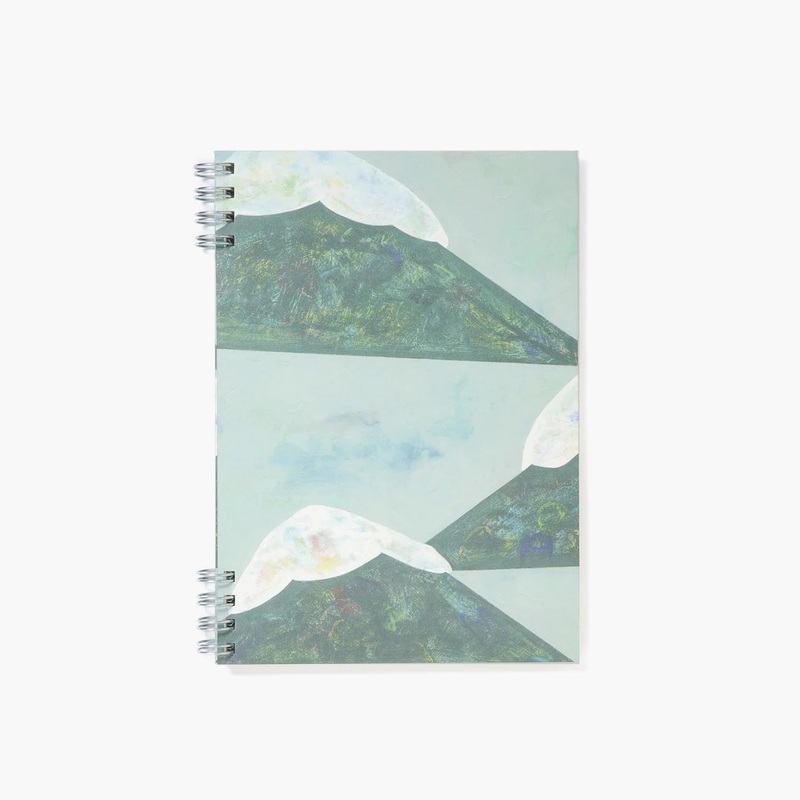 Kakimori Spiral Notebook – Chihiro Yasuhara – Miyama