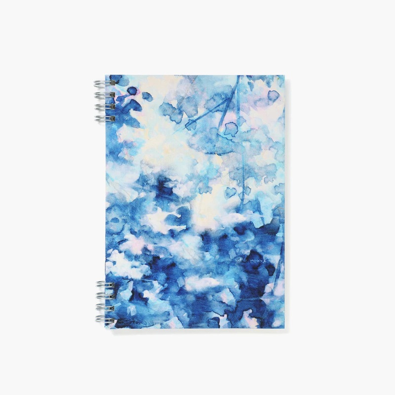 Kakimori Spiral Notebook – Kokka – Some day