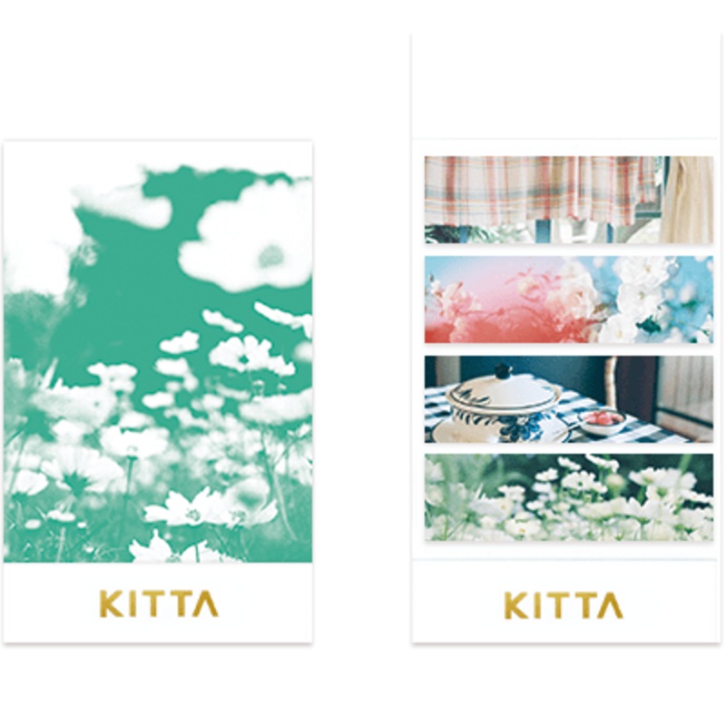 Kitta Portable Washi Tape – Photo