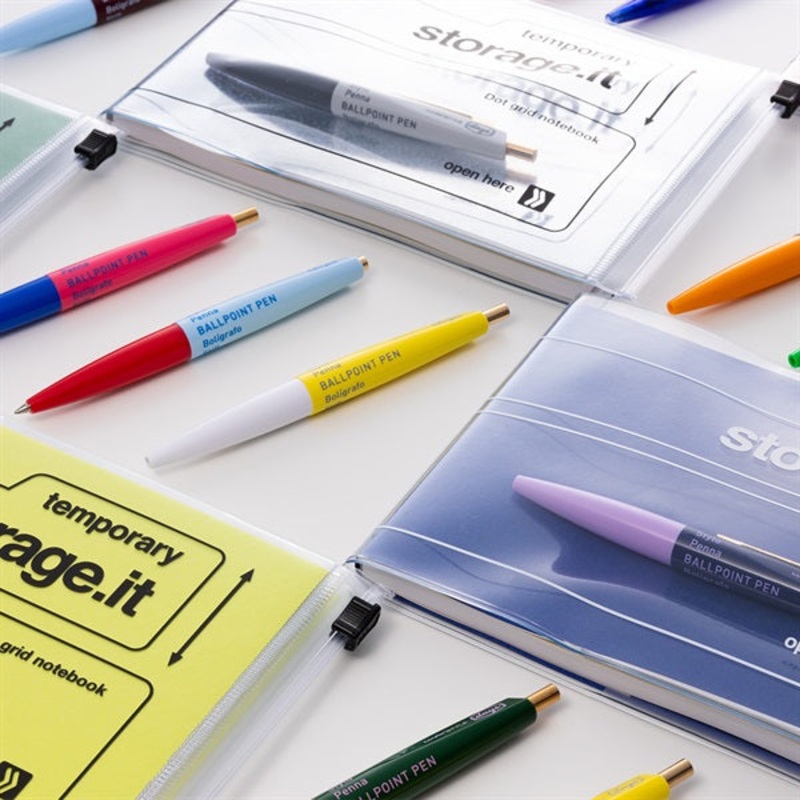 Mark’s Style Days x Anterique Mini Ballpoint Pen (Coming Soon)