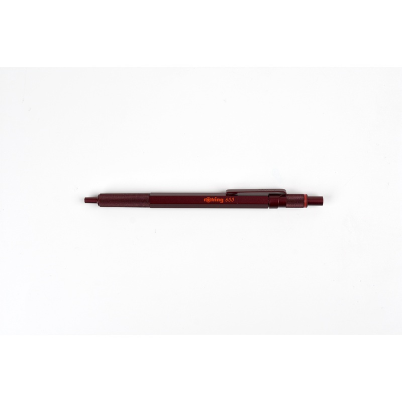 rOtring 600 Ballpoint Pen – Chocolate Truffle
