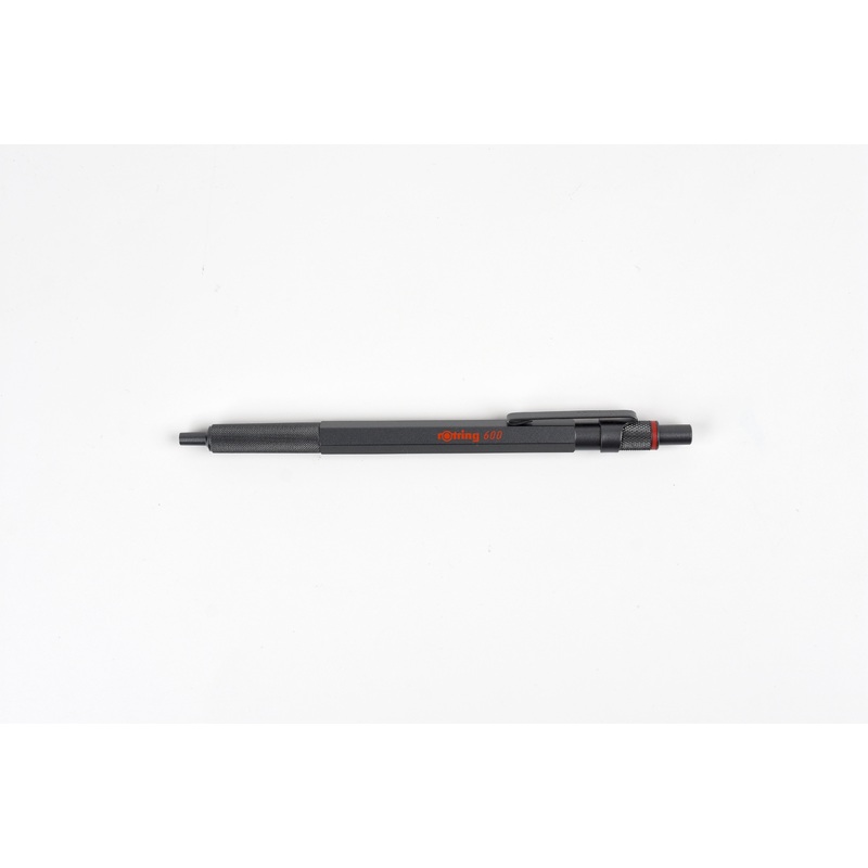 rOtring 600 Ballpoint Pen – Dark Stone Lacquer