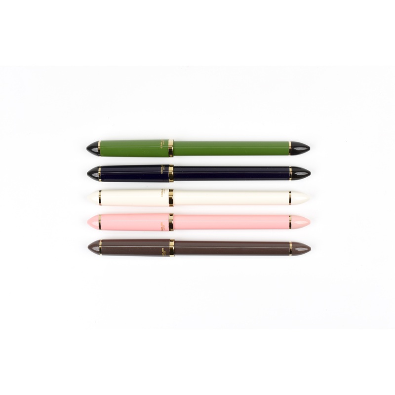 Sailor Fude De Mannen Fountain Pen