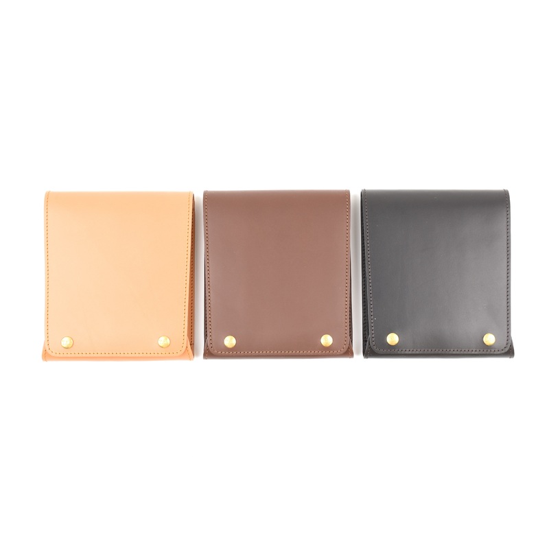 The Superior Labor – Ingrassato Leather – Fountain Pen Case – 5 Pens