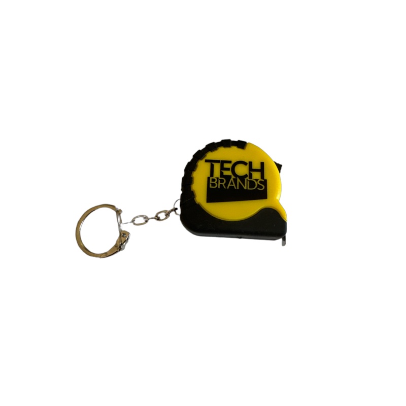 1m key chain tape measure