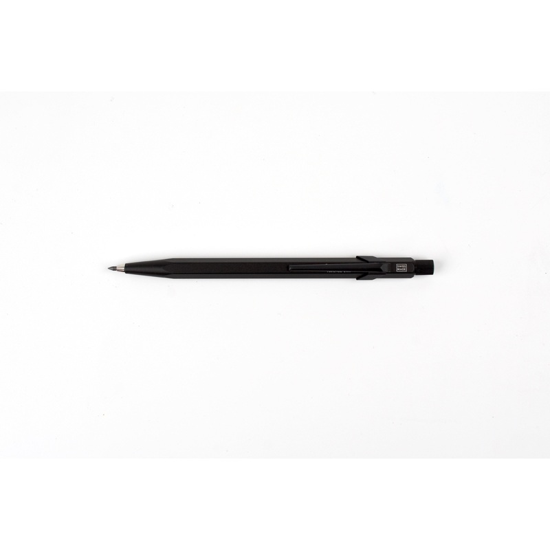 Caran d’Ache Fixpencil Black Code Mechanical Pencil