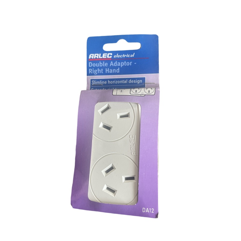 Double Adaptor