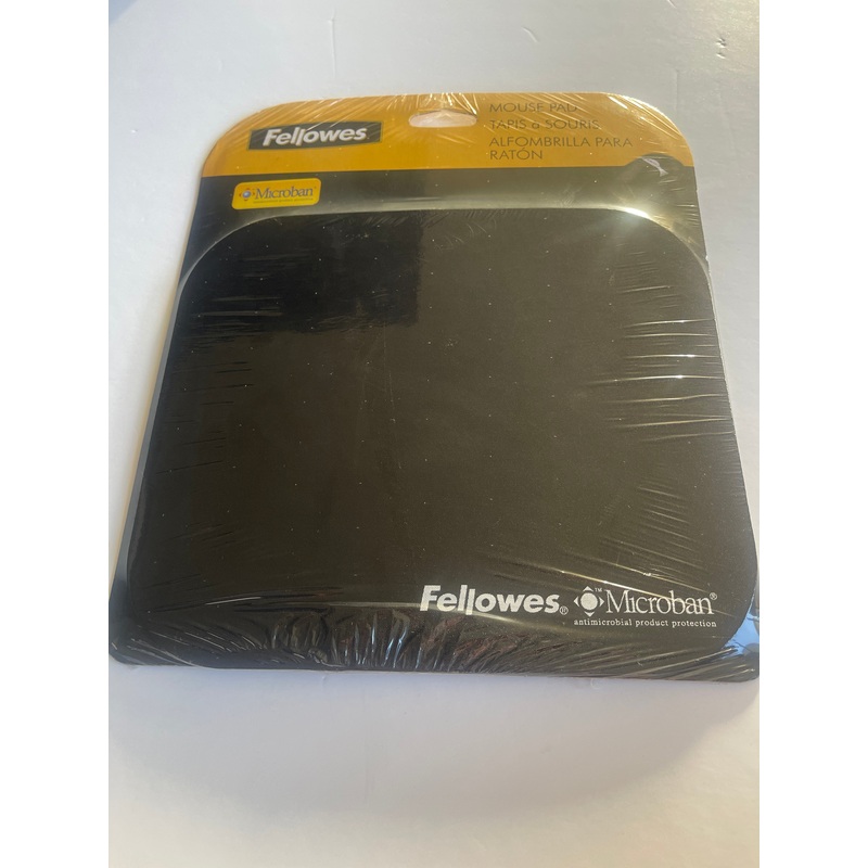 Fellowes Microban Mousepad