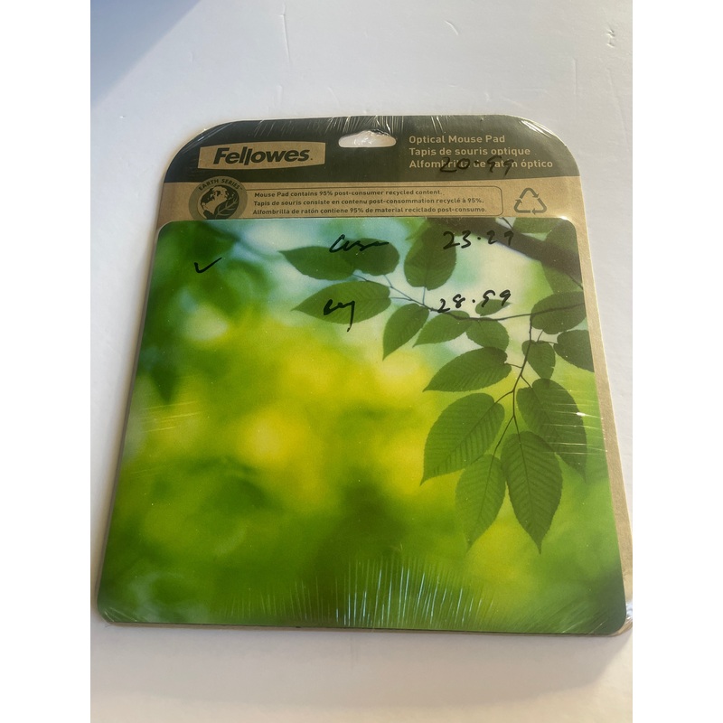 Fellowes Optical Mouse Pad