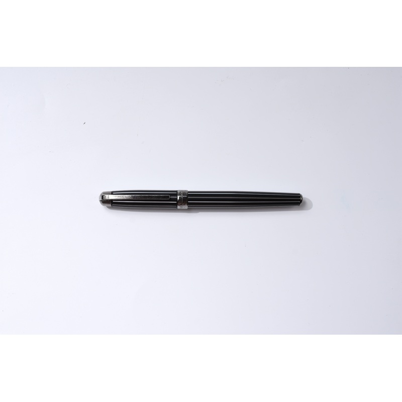 Laban Antique II Fountain Pen – Gun Metal