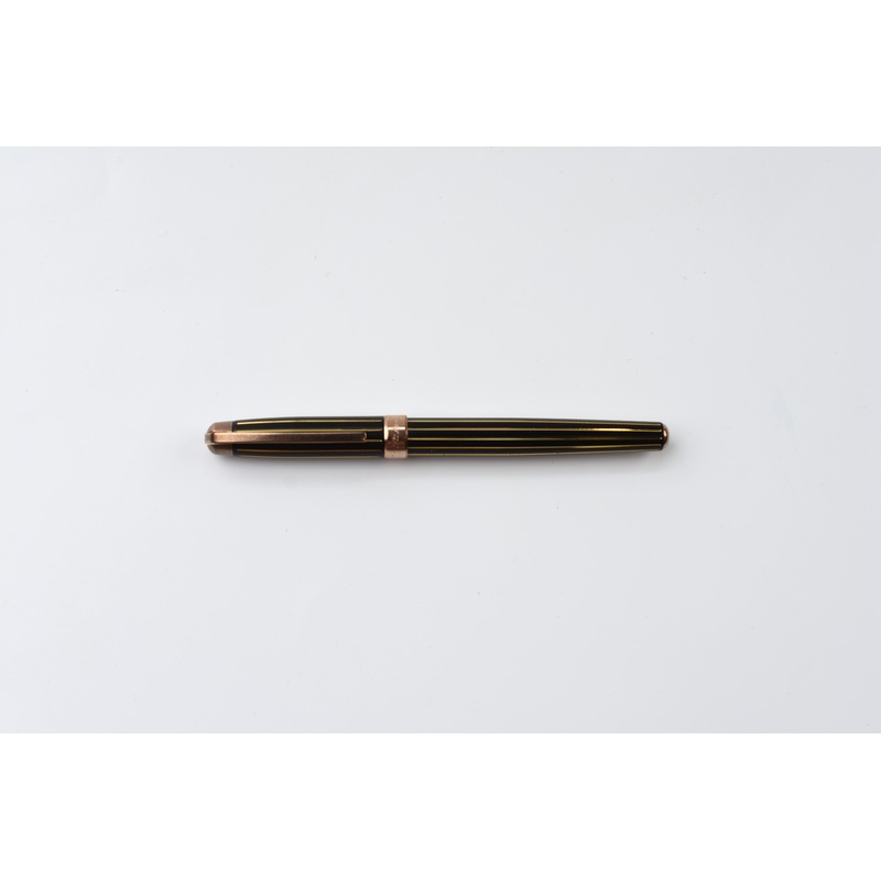 Laban Antique II Fountain Pen – Rose Gold