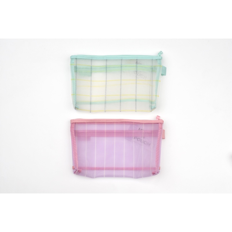Midori Mesh Pen Pouch – Limited Edition