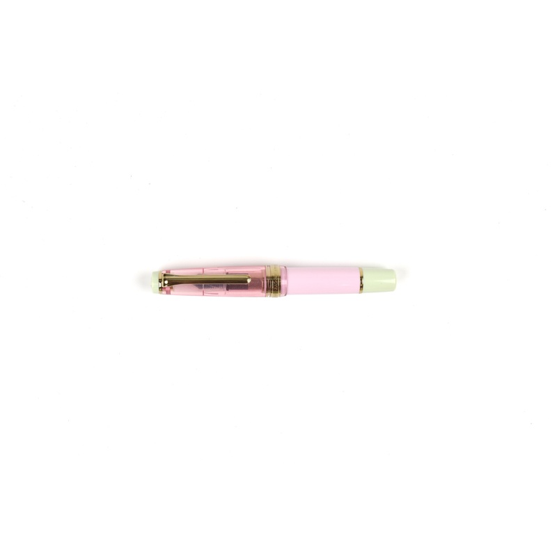 Nagasawa Original Fountain Pen – Ikutagawa Sakura – Limited Edition